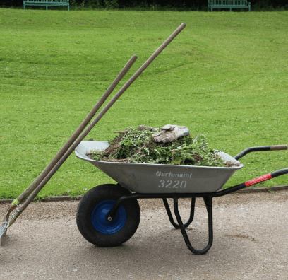 Lawn Renovation for Home