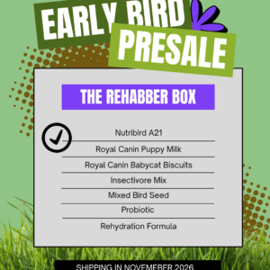 The Rehabber Box